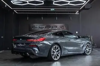 BMW M850, 4.4, 390 kW, petrol, automatic, four-wheel drive