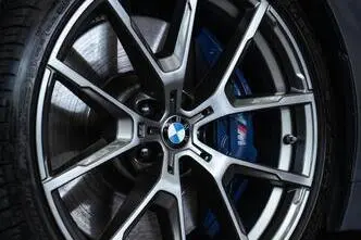 BMW M850, 4.4, 390 kW, petrol, automatic, four-wheel drive