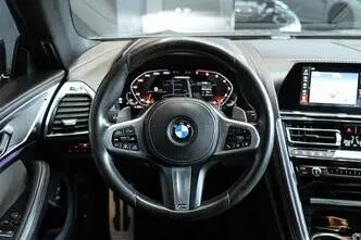 BMW M850, 4.4, 390 kW, petrol, automatic, four-wheel drive