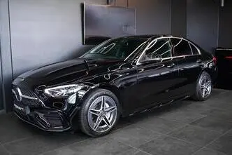 Mercedes-Benz C 300, 2.0, 145 kW, гибрид, автомат, задний привод