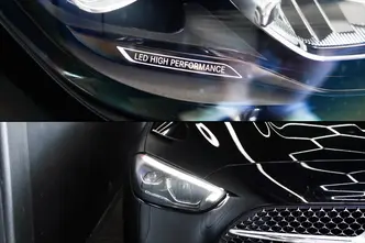 Mercedes-Benz C 300, 2.0, 145 kW, гибрид, автомат, задний привод