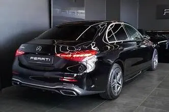 Mercedes-Benz C 300, 2.0, 145 kW, гибрид, автомат, задний привод