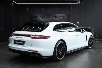Porsche Panamera, 4.0, 338 kW, petrol, automatic, four-wheel drive