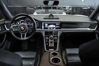 Porsche Panamera, 4.0, 338 kW, petrol, automatic, four-wheel drive