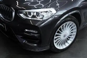 ALPINA XD3, 3.0, 285 kW, дизель, автомат, полный привод