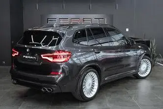 ALPINA XD3, 3.0, 285 kW, дизель, автомат, полный привод