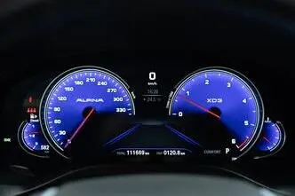 ALPINA XD3, 3.0, 285 kW, дизель, автомат, полный привод