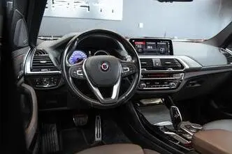 ALPINA XD3, 3.0, 285 kW, дизель, автомат, полный привод