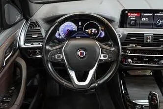 ALPINA XD3, 3.0, 285 kW, дизель, автомат, полный привод