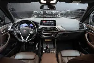 ALPINA XD3, 3.0, 285 kW, дизель, автомат, полный привод