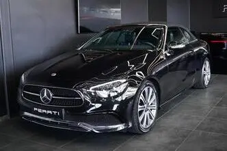 Mercedes-Benz E 200, 2.0, 145 kW, hybrid, automatic, rear-wheel drive