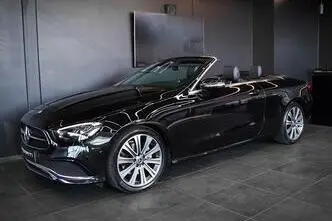 Mercedes-Benz E 200, 2.0, 145 kW, hybrid, automatic, rear-wheel drive