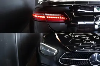 Mercedes-Benz E 200, 2.0, 145 kW, hybrid, automatic, rear-wheel drive