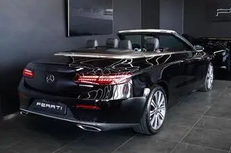 Mercedes-Benz E 200, 2.0, 145 kW, hybrid, automatic, rear-wheel drive