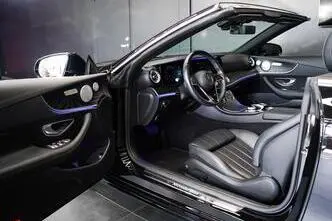 Mercedes-Benz E 200, 2.0, 145 kW, hybrid, automatic, rear-wheel drive