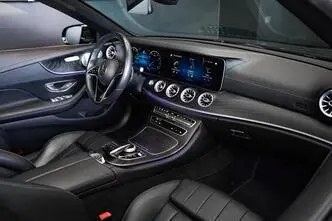 Mercedes-Benz E 200, 2.0, 145 kW, hybrid, automatic, rear-wheel drive