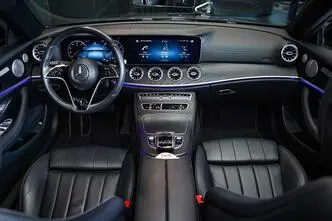 Mercedes-Benz E 200, 2.0, 145 kW, hybrid, automatic, rear-wheel drive