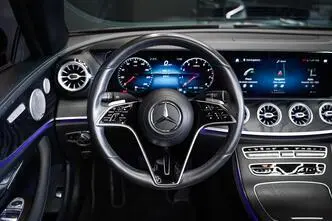 Mercedes-Benz E 200, 2.0, 145 kW, hybrid, automatic, rear-wheel drive