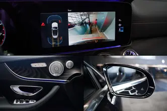 Mercedes-Benz E 200, 2.0, 145 kW, hybrid, automatic, rear-wheel drive