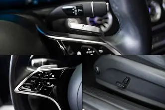 Mercedes-Benz E 200, 2.0, 145 kW, hybrid, automatic, rear-wheel drive