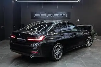 BMW 320, 2.0, 140 kW, гибрид, автомат, полный привод