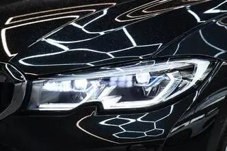 BMW 320, 2.0, 140 kW, гибрид, автомат, полный привод