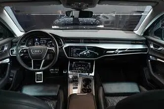 Audi A6, 2.0, 185 kW, подключаемый гибрид, автомат, полный привод