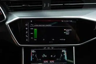 Audi A6, 2.0, 185 kW, подключаемый гибрид, автомат, полный привод