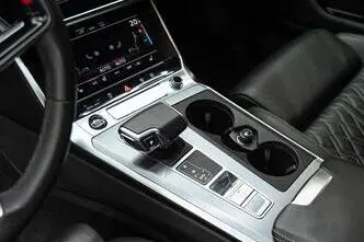 Audi A6, 2.0, 185 kW, подключаемый гибрид, автомат, полный привод