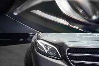 Mercedes-Benz E 400, 3.5, 245 kW, petrol, automatic, four-wheel drive