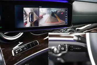 Mercedes-Benz E 400, 3.5, 245 kW, petrol, automatic, four-wheel drive