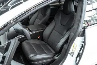 Tesla Model S, 357 kW, электричество, автомат, полный привод
