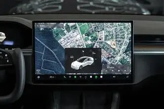 Tesla Model S, 357 kW, электричество, автомат, полный привод