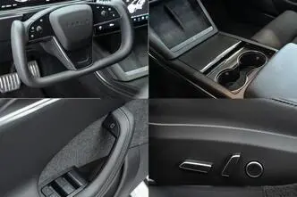 Tesla Model S, 357 kW, электричество, автомат, полный привод
