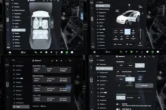 Tesla Model S, 357 kW, электричество, автомат, полный привод