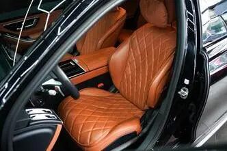 Mercedes-Benz S 400, 2.9, 243 kW, дизель, автомат, полный привод