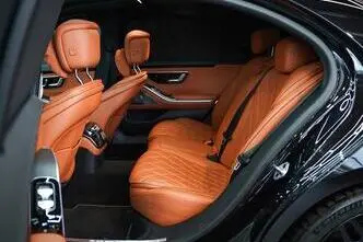Mercedes-Benz S 400, 2.9, 243 kW, дизель, автомат, полный привод