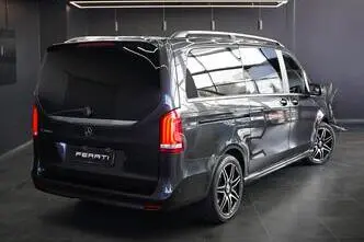 Mercedes-Benz V 300, 2.0, 174 kW, diesel, automatic, rear-wheel drive