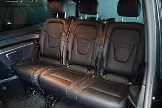 Mercedes-Benz V 300, 2.0, 174 kW, diesel, automatic, rear-wheel drive