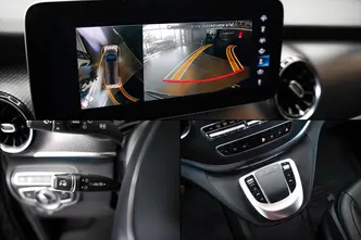 Mercedes-Benz V 300, 2.0, 174 kW, diesel, automatic, rear-wheel drive