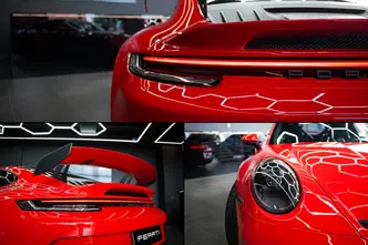 Porsche 911, 4.0, 375 kW, бензин, автомат, задний привод
