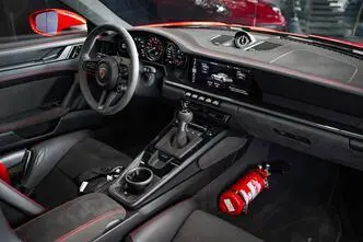 Porsche 911, 4.0, 375 kW, бензин, автомат, задний привод