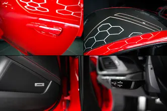 Porsche 911, 4.0, 375 kW, бензин, автомат, задний привод