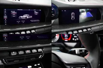 Porsche 911, 4.0, 375 kW, бензин, автомат, задний привод