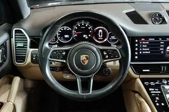 Porsche Cayenne, 3.0, 250 kW, petrol, automatic, four-wheel drive