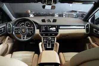 Porsche Cayenne, 3.0, 250 kW, petrol, automatic, four-wheel drive
