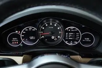 Porsche Cayenne, 3.0, 250 kW, petrol, automatic, four-wheel drive