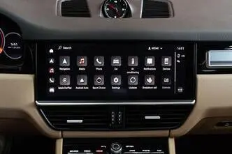 Porsche Cayenne, 3.0, 250 kW, petrol, automatic, four-wheel drive