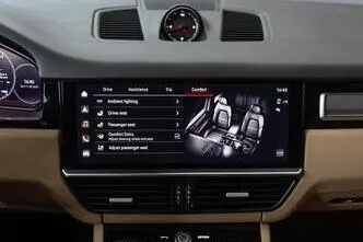 Porsche Cayenne, 3.0, 250 kW, petrol, automatic, four-wheel drive