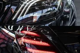 Mercedes-Benz S 450, 3.0, 270 kW, hybrid, automatic, four-wheel drive